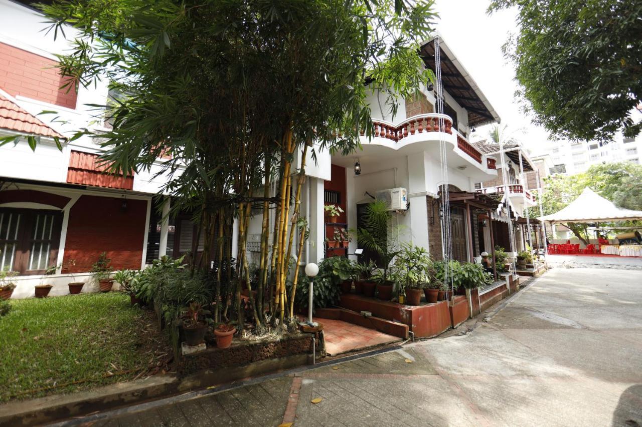 Illam Heritage Kochi Exterior foto